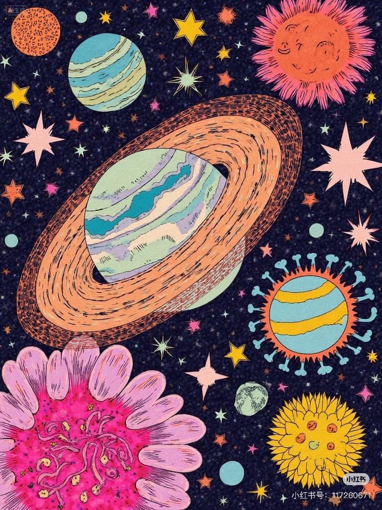 佩奇星球